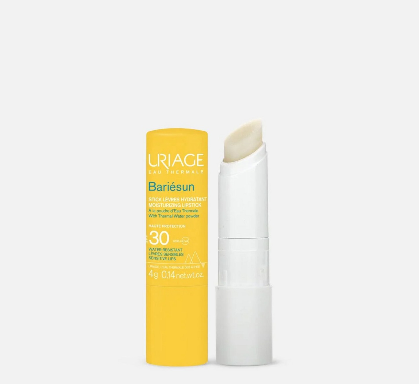Uriage Bariesun Moisturizing Lipstick Spf 30 *4gr