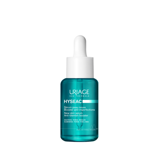 Uriage Hyseac New Skin Serum Anti-Blemish Booster *30ml