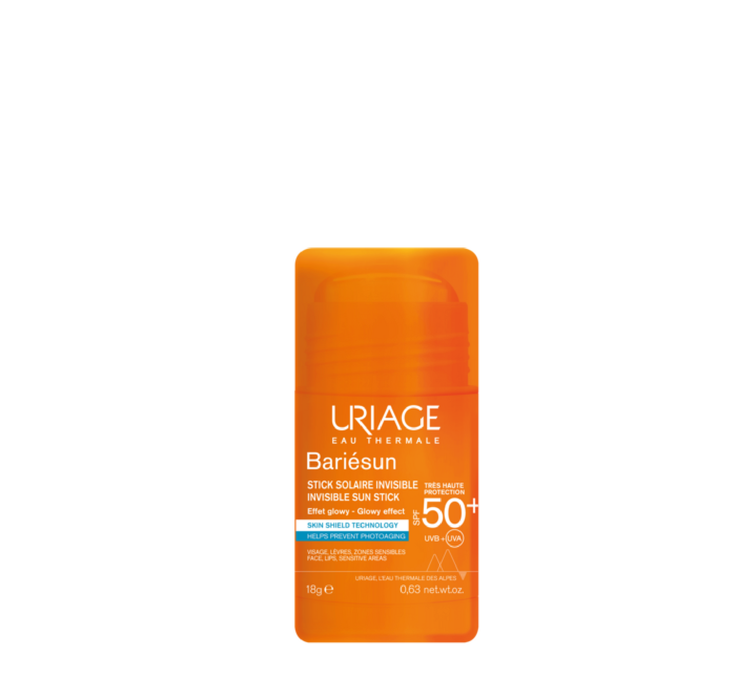 Uriage Invisible Sun Stick Spf 50+ *18g