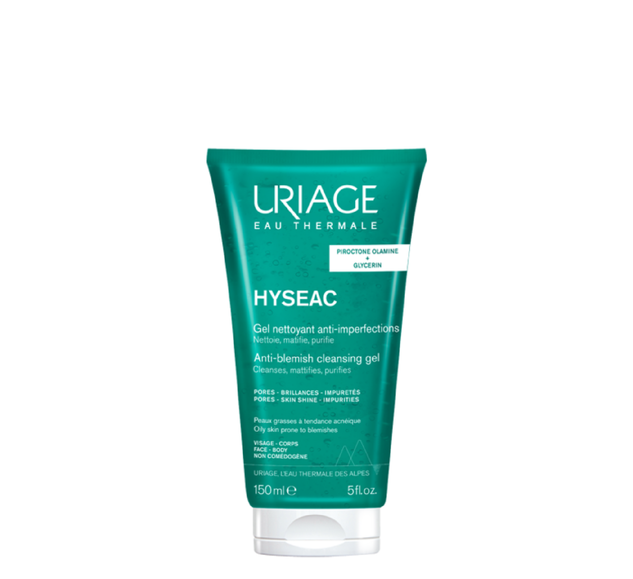 Uriage - Xhel Pastrues Hyseac Kundër Njollave