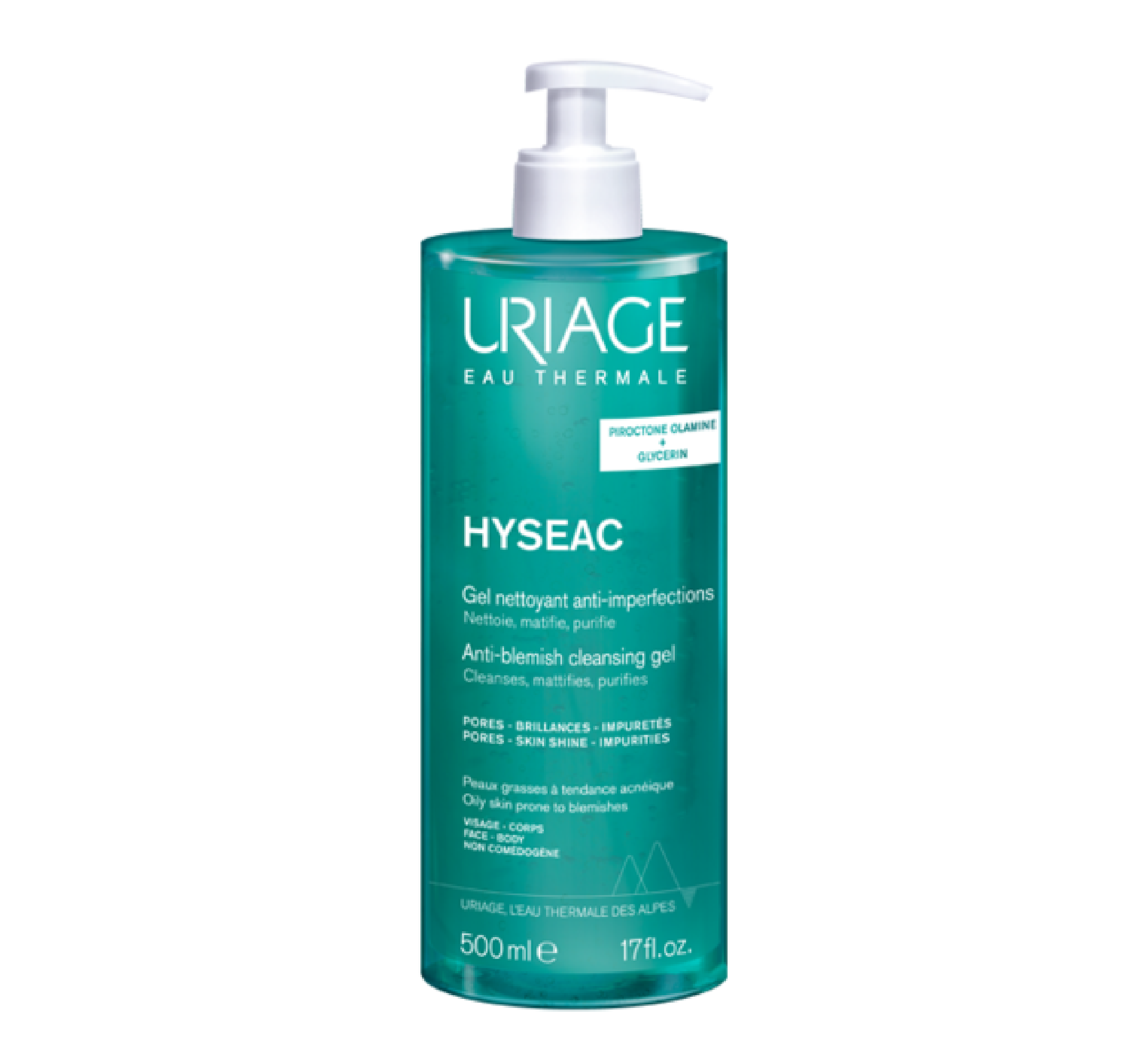 Uriage - Hyseac Anti-Blemish Cleansing Gel