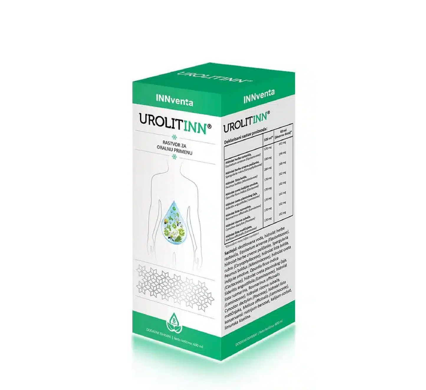 Urolitin *600ml