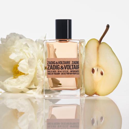 THIS IS HER VIBES OF FREEDOM EDP