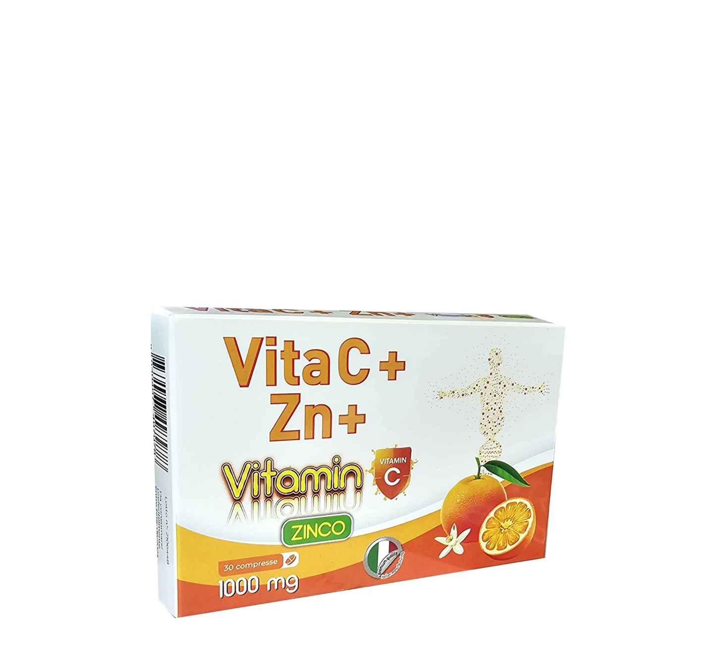 VITA C + Zn (Vitamina C + Zink) *30 tableta