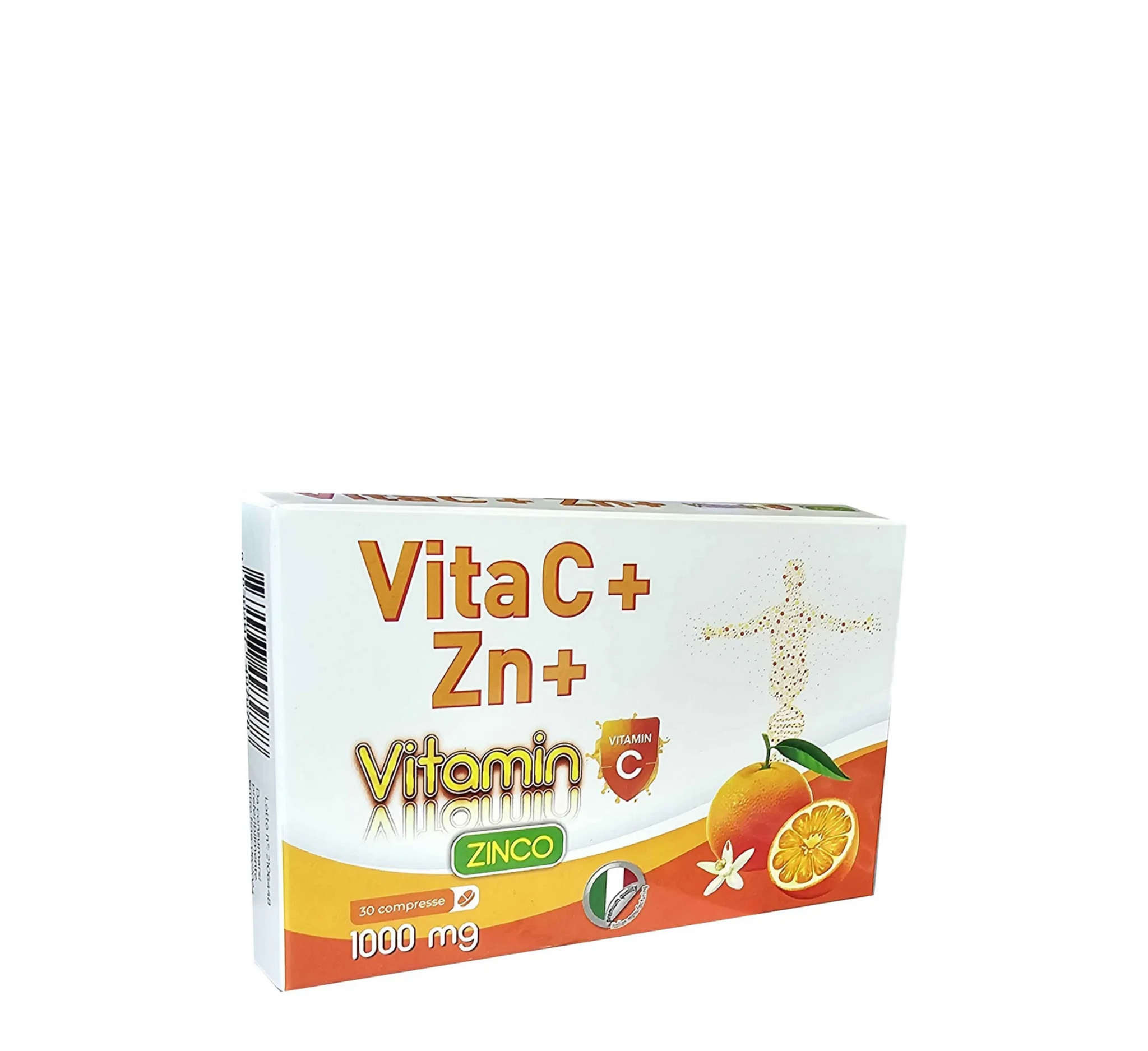 VITA C + Zn (Vitamina C + Zink) *30 tableta