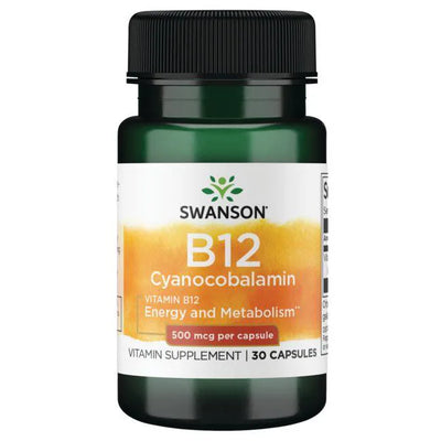 Vitamin B12 30 Kapsula