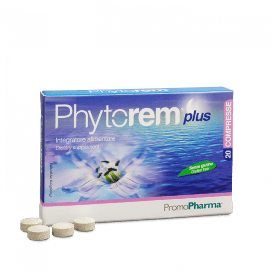 Promo Pharma Phytorem Plus - Halsa
