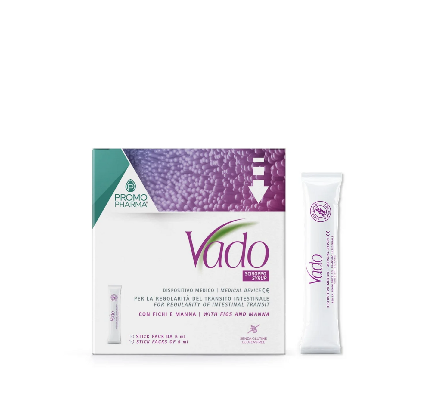 Vado Syrup - 10 Stick Pack