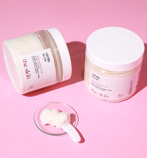 Vanilla Glow