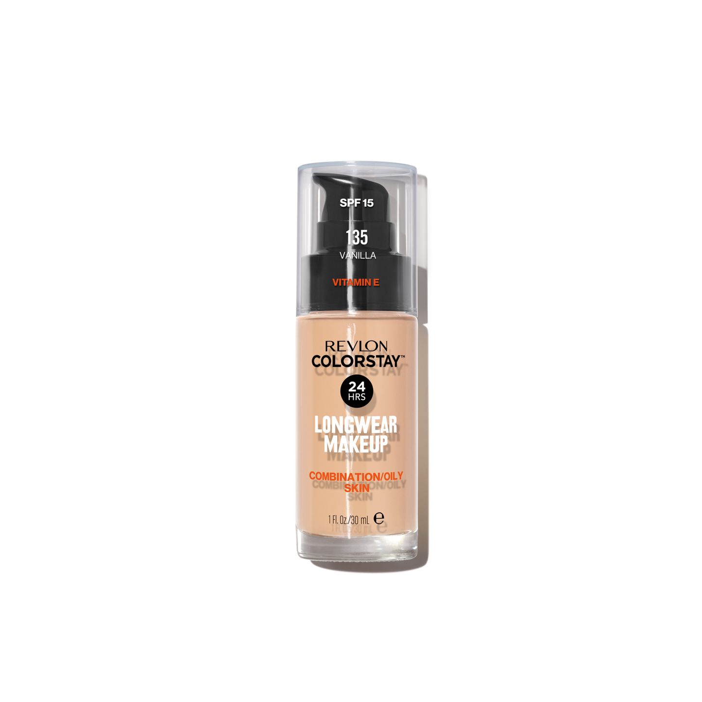 Revlon ColorStay™ Longwear Makeup for Combination/Oily Skin, SPF 15