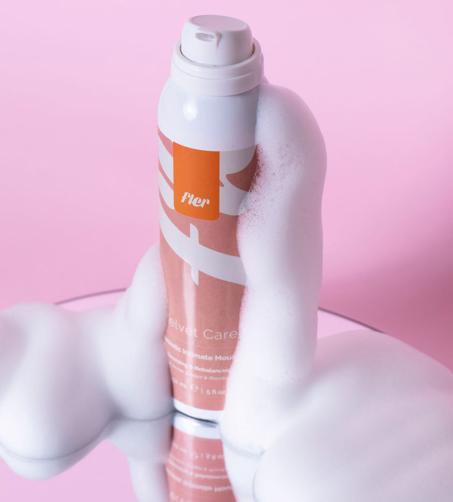 Velvet Care Prebiotic Intimate Mousse *150ml