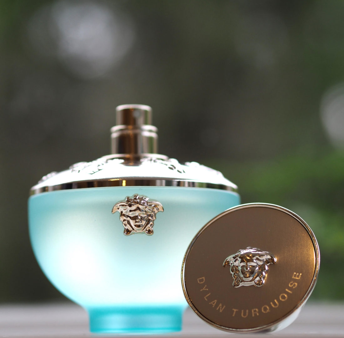 Dylan Blue Turquoise Pour Femme Eau de Toilette