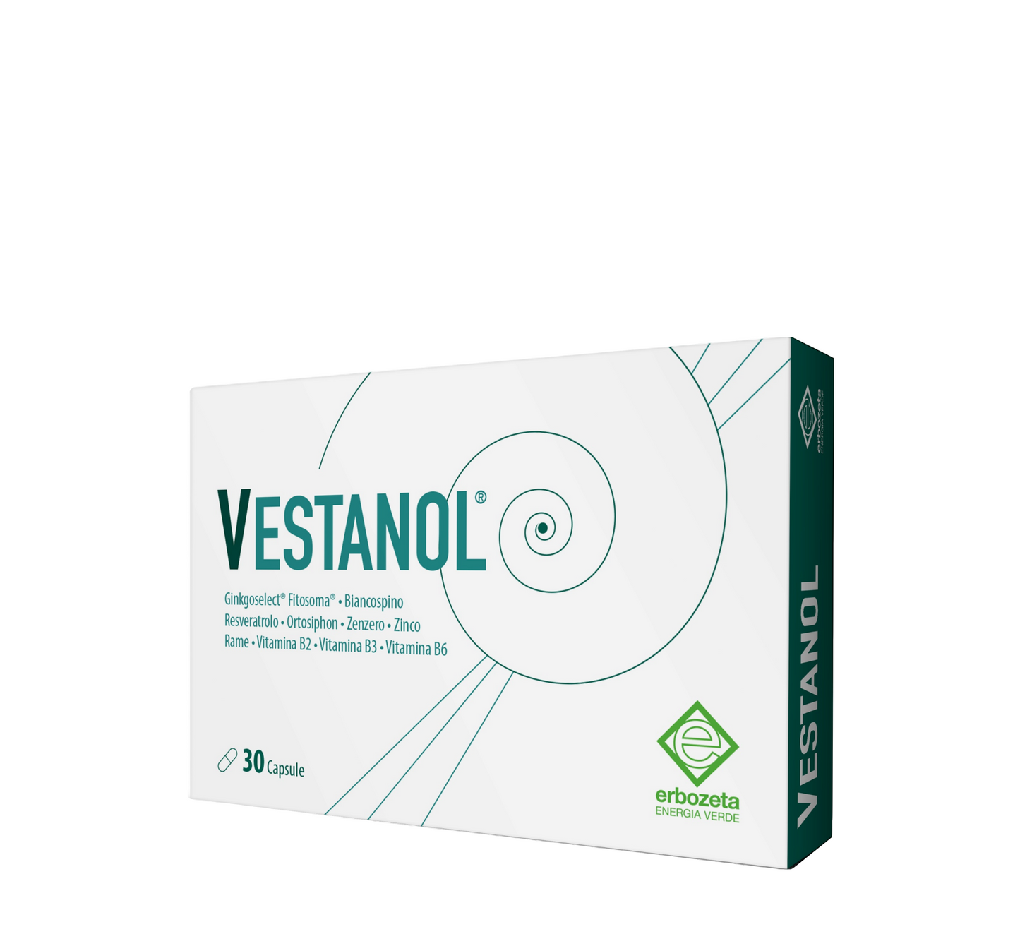 Vestanol *30caps