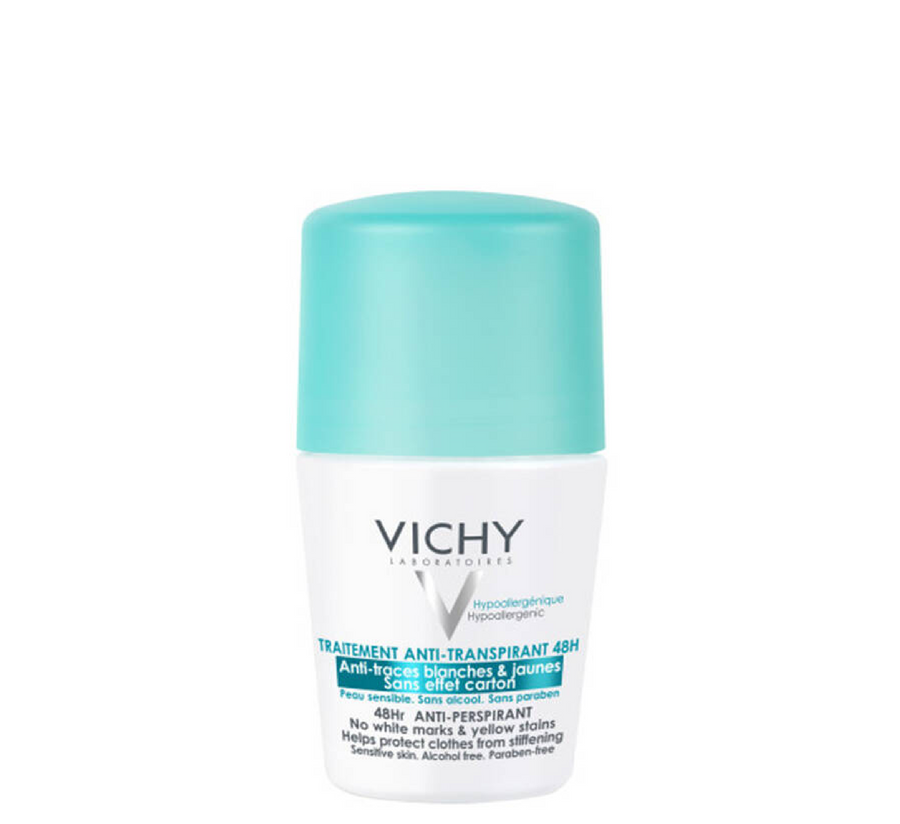 Vichy Deodorant Roll-On Kundër Shenjave 48 Orësh *50ml