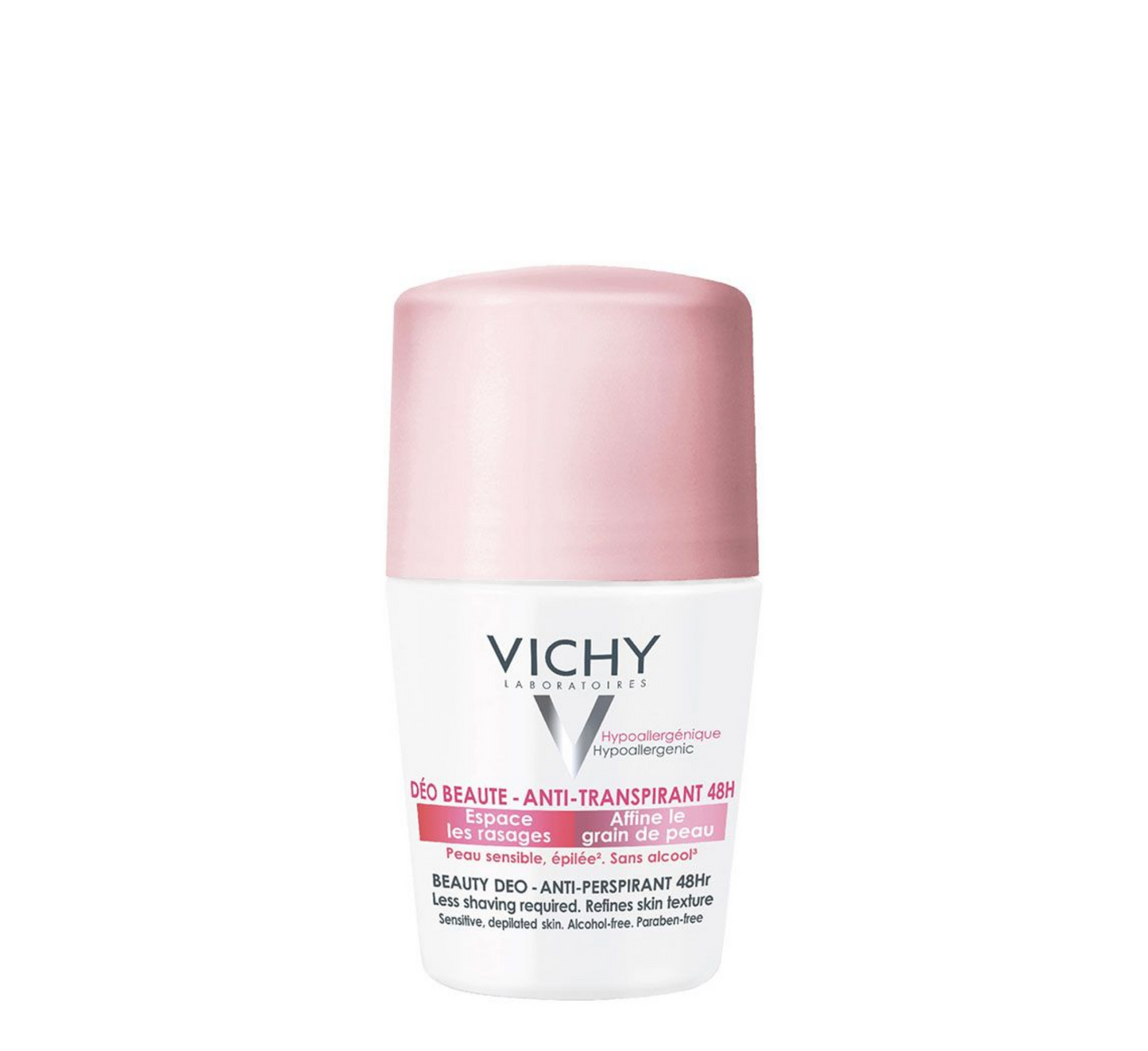 Vichy Beauty Anti-Perspirant 48H Deodorant *50ml