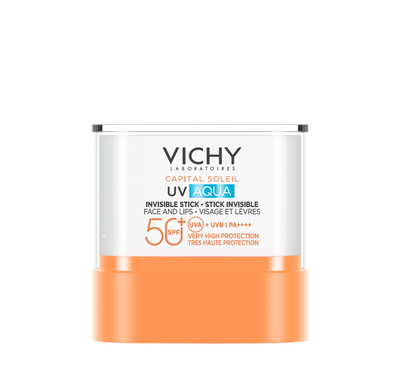 Vichy Capital Soleil Invisible Stick - Face & Lips (SPF 50+)