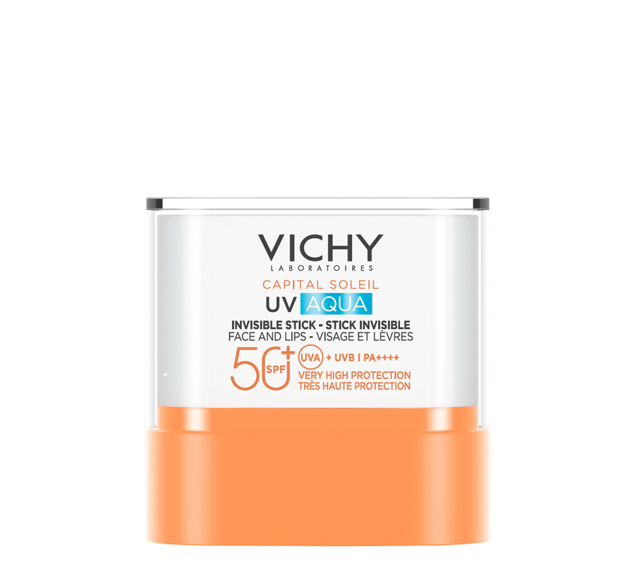 Vichy Capital Soleil Invisible Stick - Face & Lips (SPF 50+)