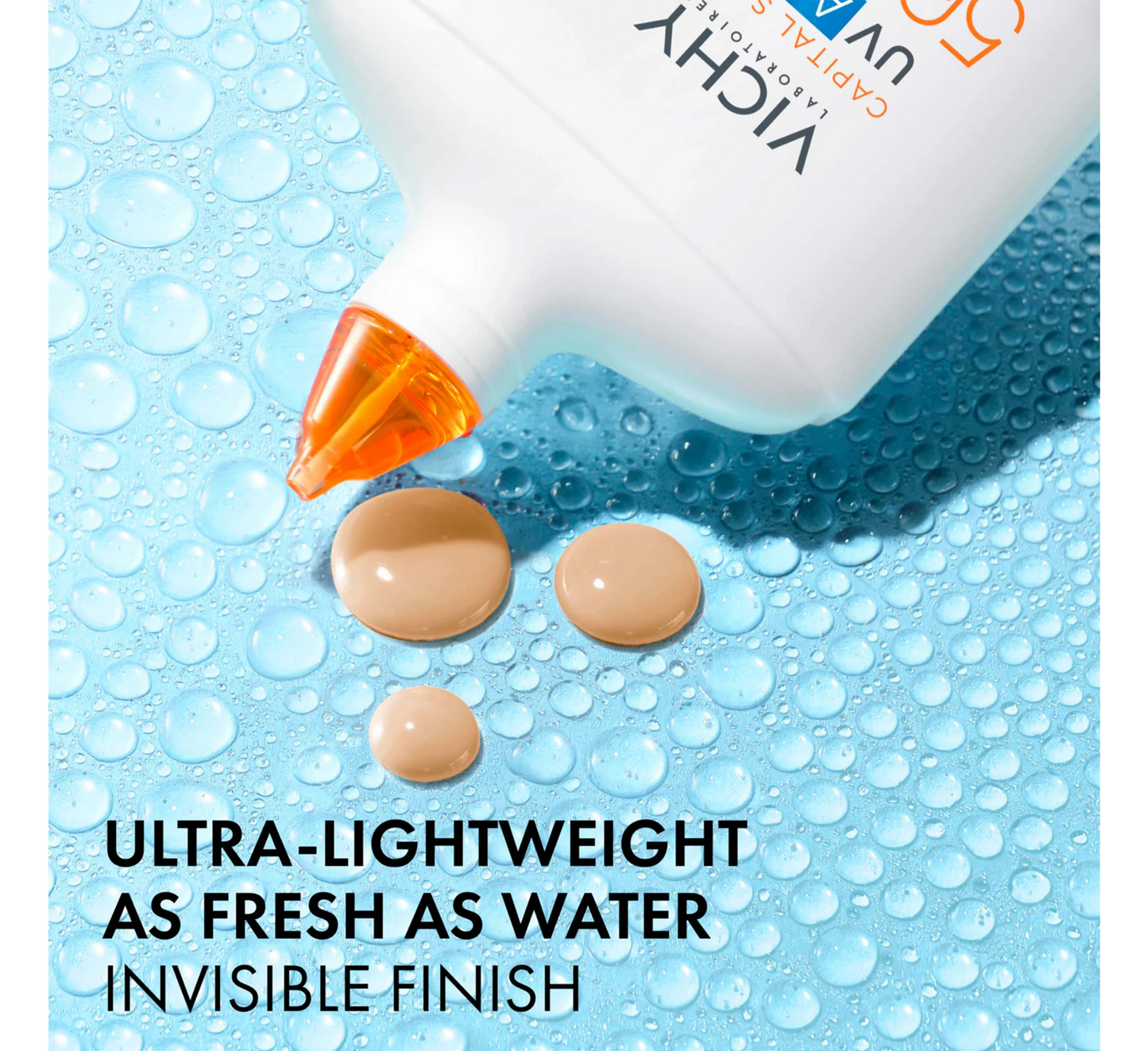 Vichy Capital Soleil UV Aqua Hydrating Tinted Fluid (SPF 50)