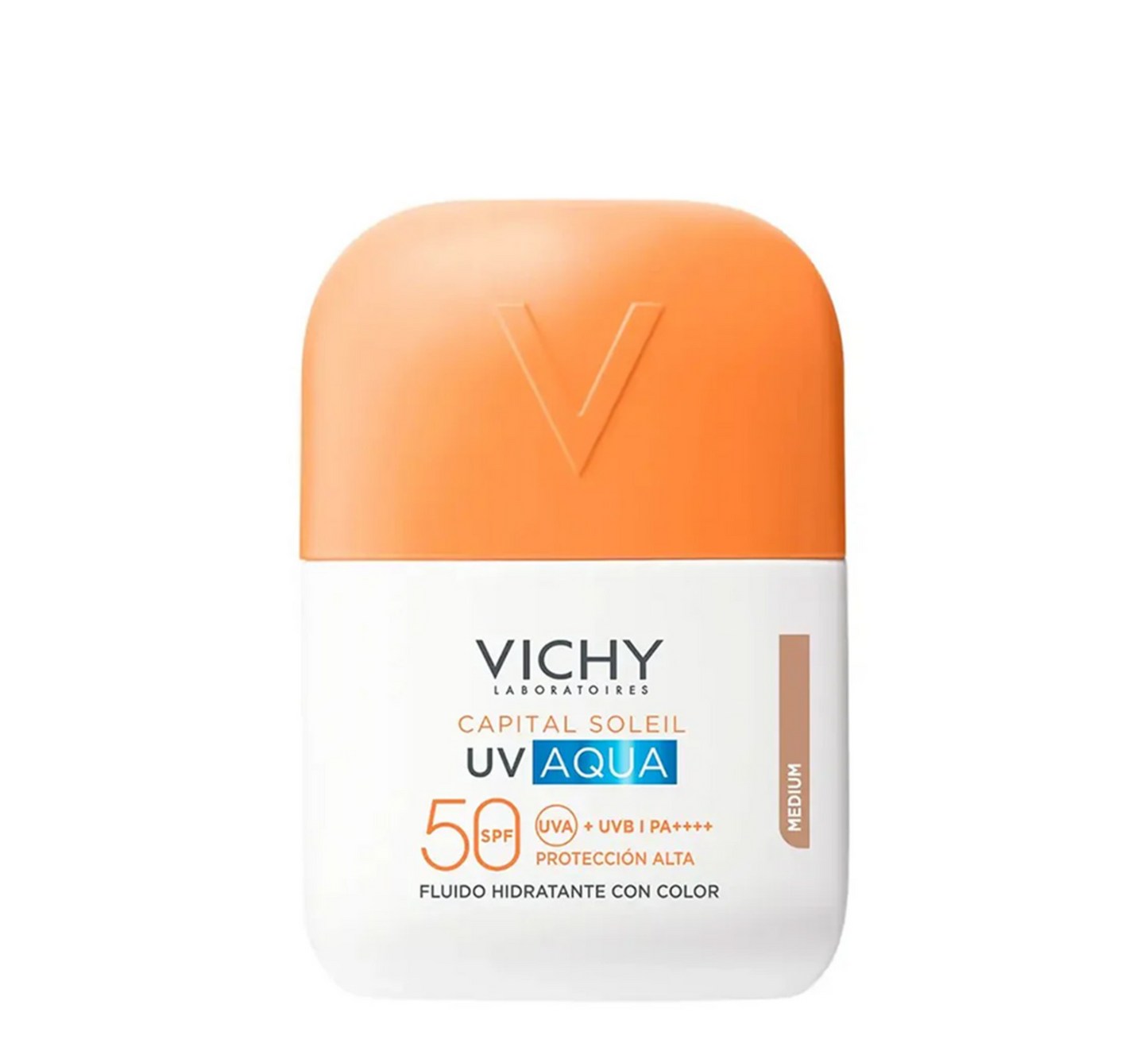 Vichy Capital Soleil UV Aqua Hydrating Tinted Fluid (SPF 50)