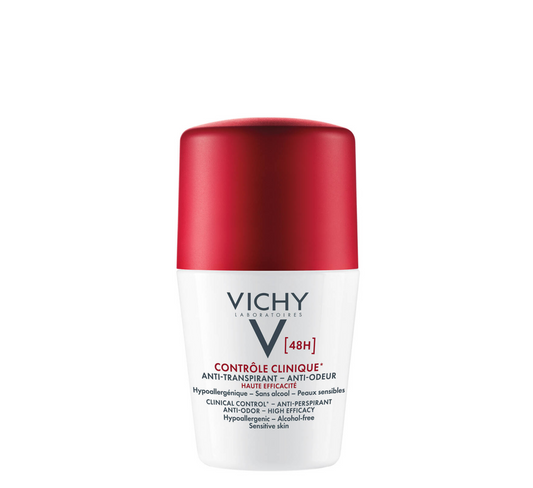 Vichy Clinical Control 96H Woman Deodorant *50ml