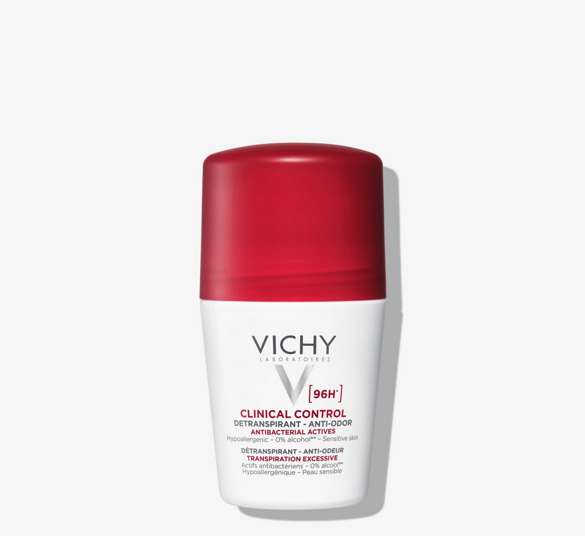 Deodorant për Femra Vichy Clinical Control 96H *50ml