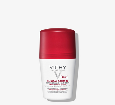 Vichy Clinical Control 96H Woman Deodorant *50ml