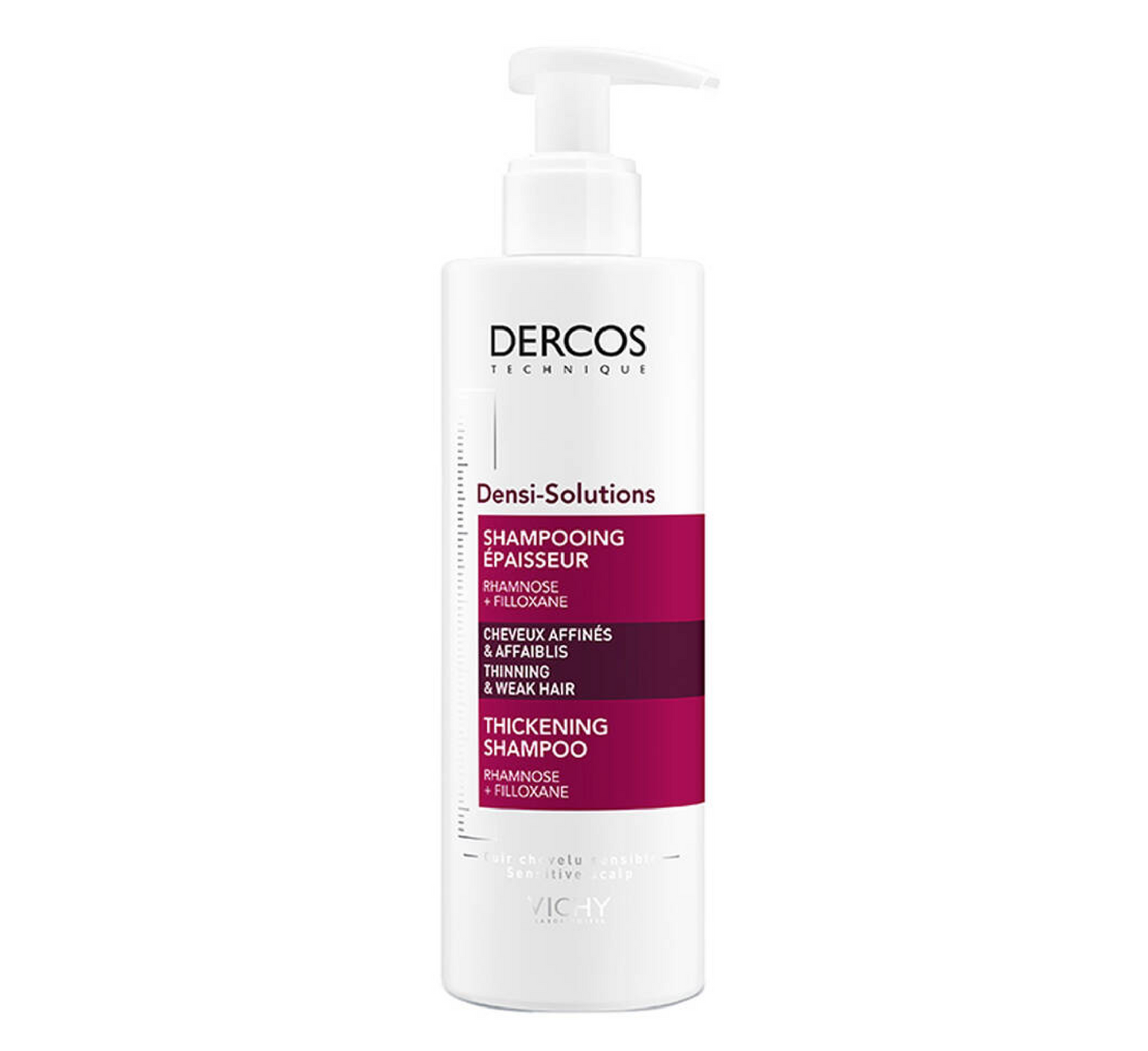 Shampo Trashëse Vichy Dercos Densi-Solutions *250ml 