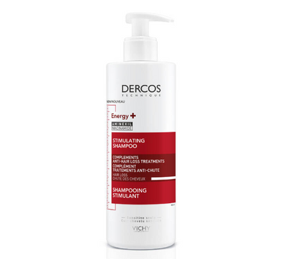 Vichy Dercos Energy+ Stimulating Shampoo (Anti-hair Loss)