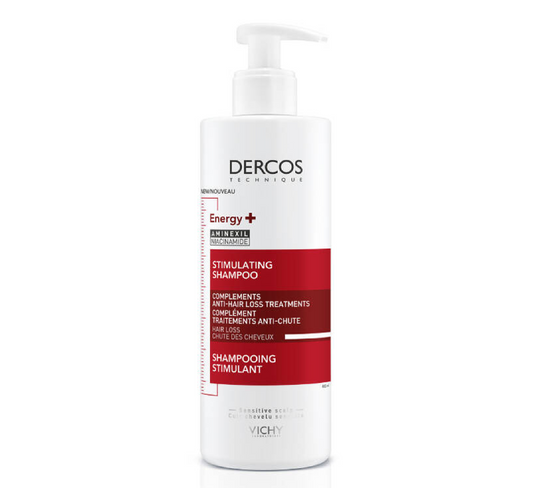 Vichy Dercos Energising Shampoo *400ml