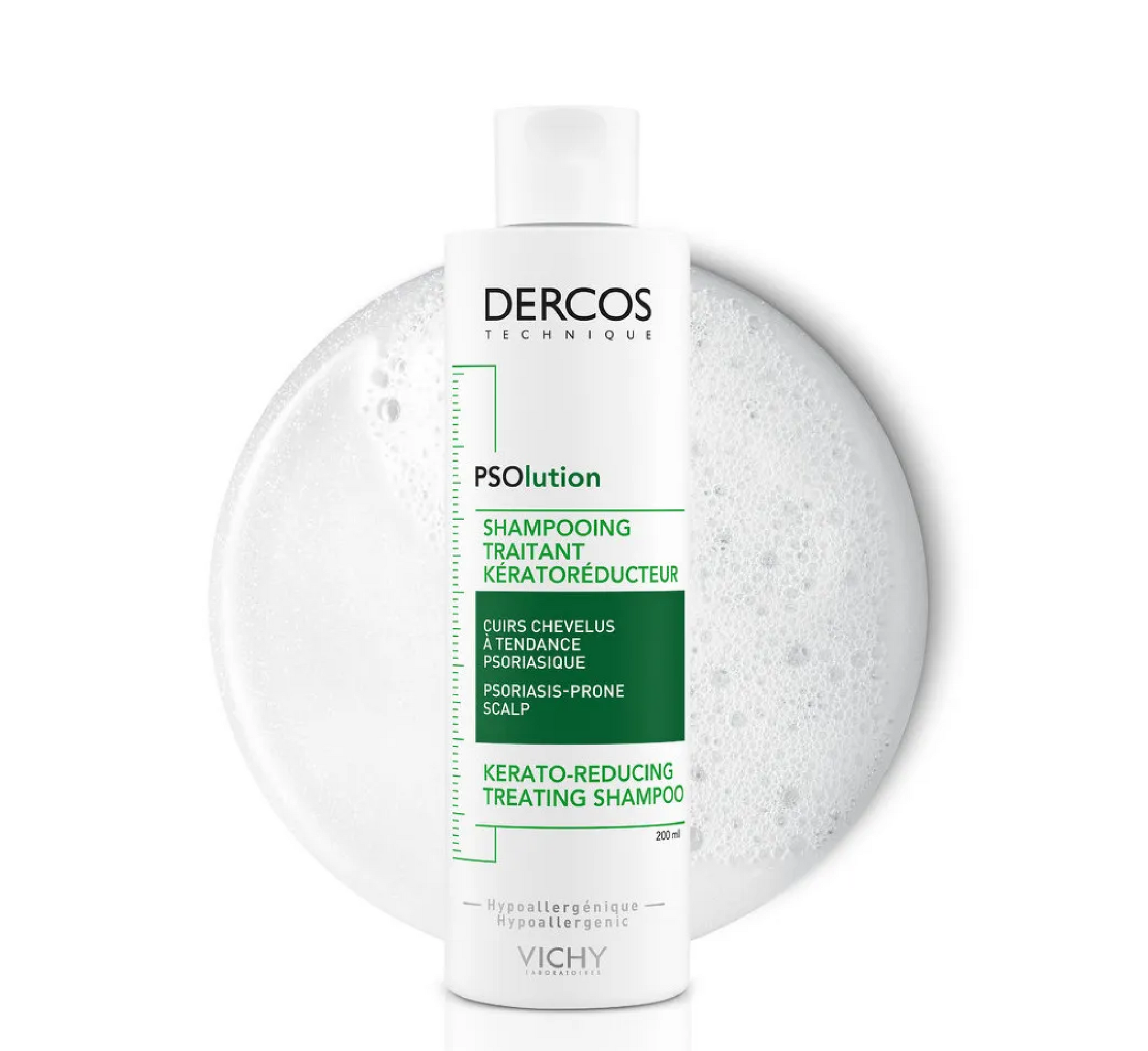 Vichy Dercos PSOlution Kerato Shampo Reduktuese *200ml