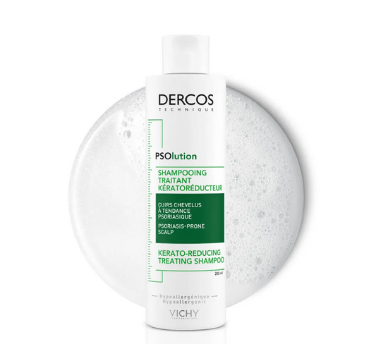 Vichy Dercos PSOlution Kerato Reducing Shampoo *200ml