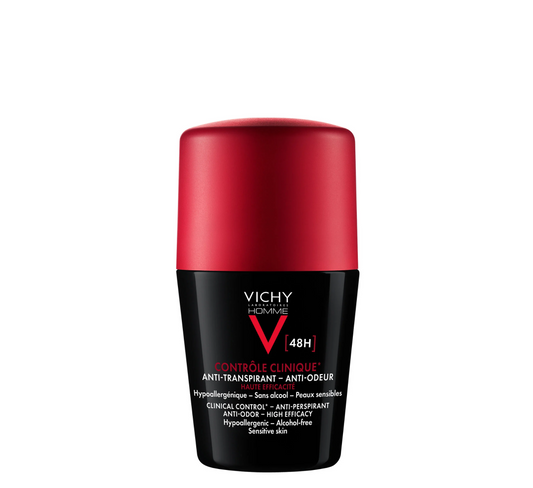 Vichy Homme Clinical Control 96H Men Deodorant *50ml