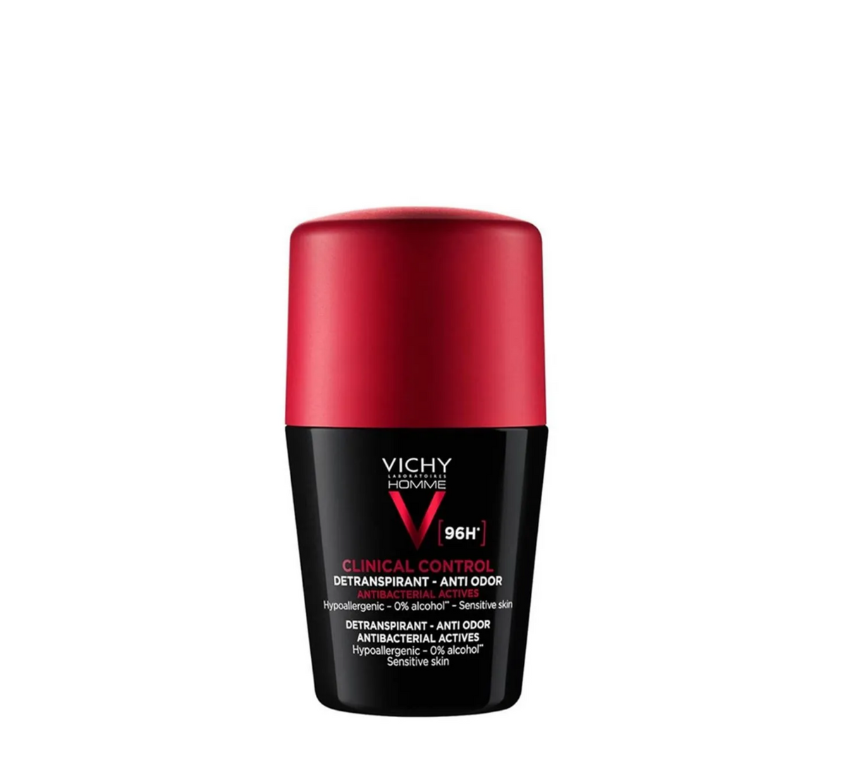 Vichy Homme Clinical Control 96H Deodorant për Men *50ml