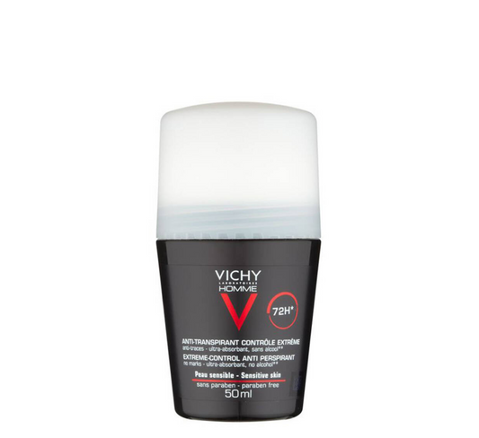 Vichy Homme Extreme Control 72H Anti-Perspirant Deodorant *50ml