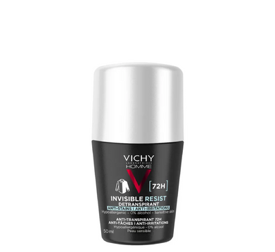 Vichy Homme Invisible Resist Deodorant për Burra 72h *50ml