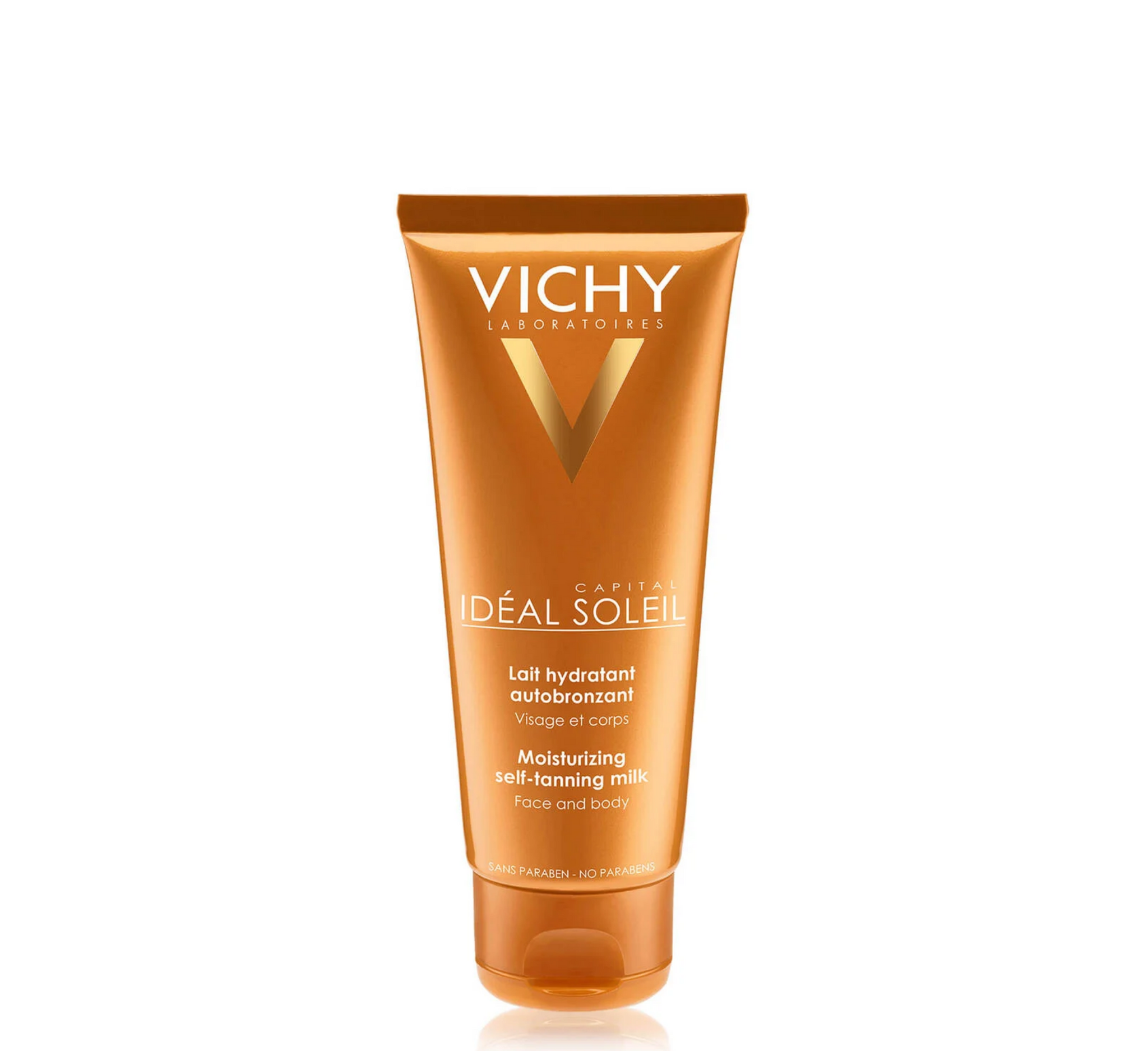 Qumësht vetë-nxirës hidratues Vichy Ideal Soleil *100ml