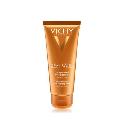 Хидратантно млеко за самопотемнување Vichy Ideal Soleil *100 мл