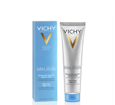 Vichy Ideal Soleil SOS балсам после сончање *100 мл