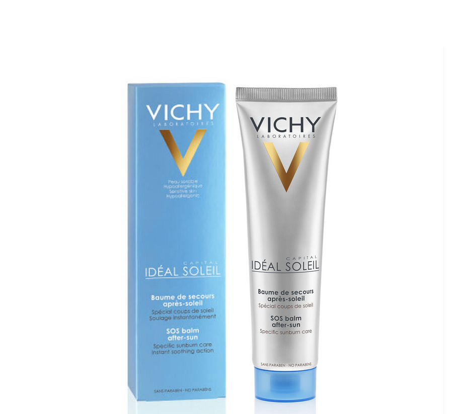 Vichy Ideal Soleil SOS балсам после сончање *100 мл