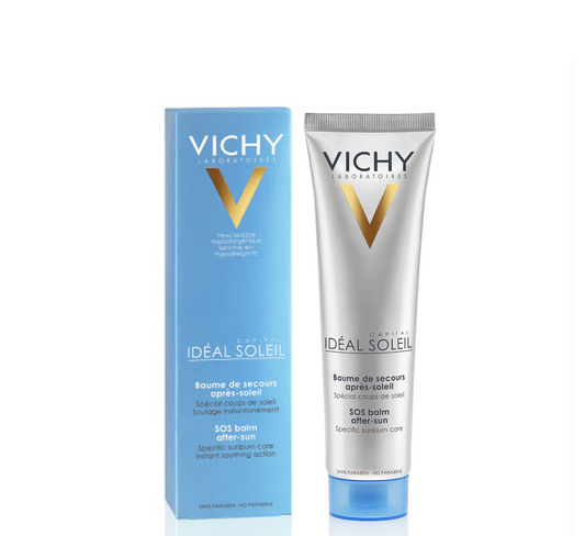 Vichy Ideal Soleil SOS Balm After-Sun *100ml