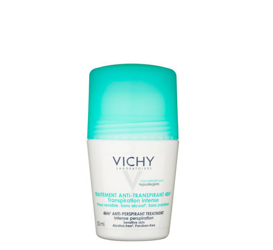 Vichy Deodorant Roll-On Anti-djersitje Intensive 48 orë *50ml