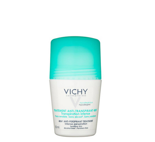 Vichy Intensive 48hr Roll-On Anti-perspirant Deodorant *50ml