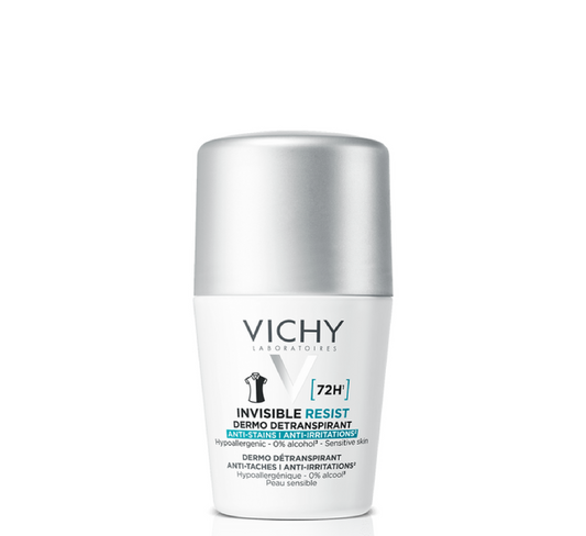 Vichy Invisible Resist Anti-Irritations 72H Deodorant *50ml