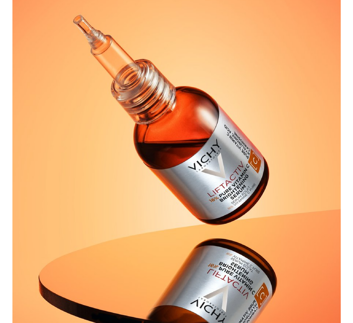 Serum ndriçues Vichy Liftactiv 16% me vitaminë C të pastër *20ml 