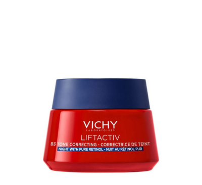 Vichy Liftactiv B3 Ноќен крем против темни дамки со чист ретинол *50 мл