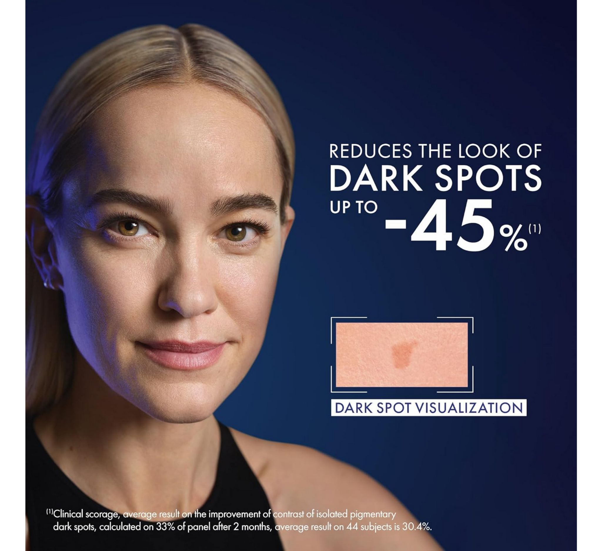 Krem nate kundër njollave të errëta Vichy Liftactiv B3 me retinol të pastër *50ml