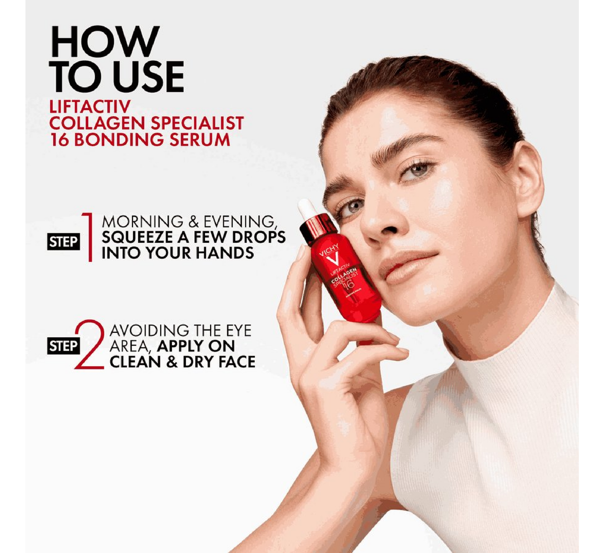 Vichy Liftactiv Collagen Specialist 16 Serum Lidhës *30ml