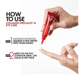 Krem për sytë Vichy Liftactiv Collagen Specialist 16 *15ml