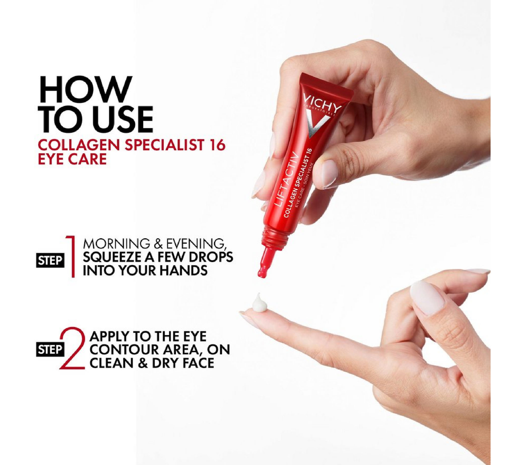 Krem për sytë Vichy Liftactiv Collagen Specialist 16 *15ml