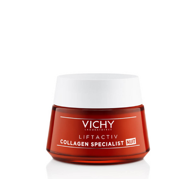 Vichy Liftactiv Collagen Specialist Ноќен крем *50 мл 